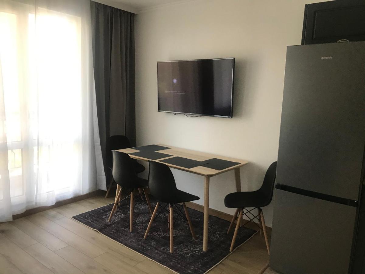 Golden Eye Apartment, City Center, Wi-Fi, Burgas Free University Atanasovo Esterno foto