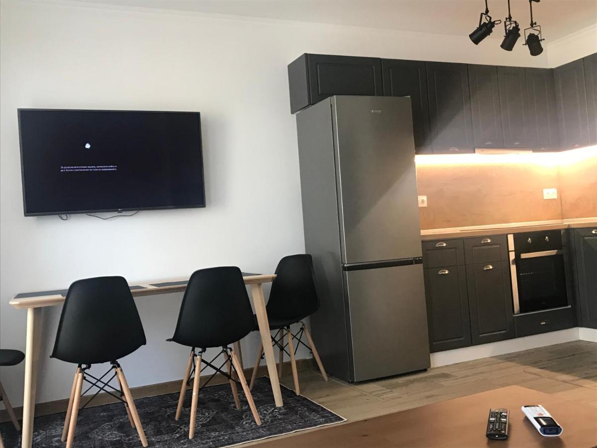 Golden Eye Apartment, City Center, Wi-Fi, Burgas Free University Atanasovo Esterno foto